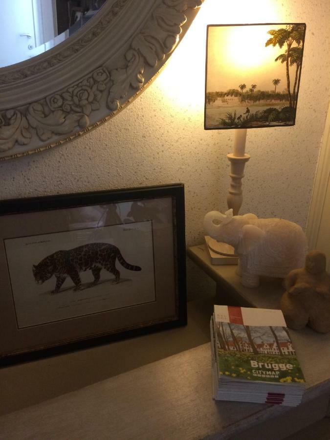 Accommodatie bij particulieren Brugge’s House Of Friends *