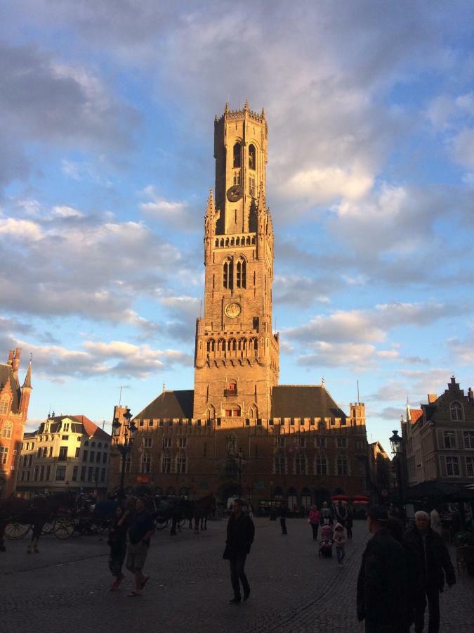 Accommodatie bij particulieren Brugge’s House Of Friends Brugge