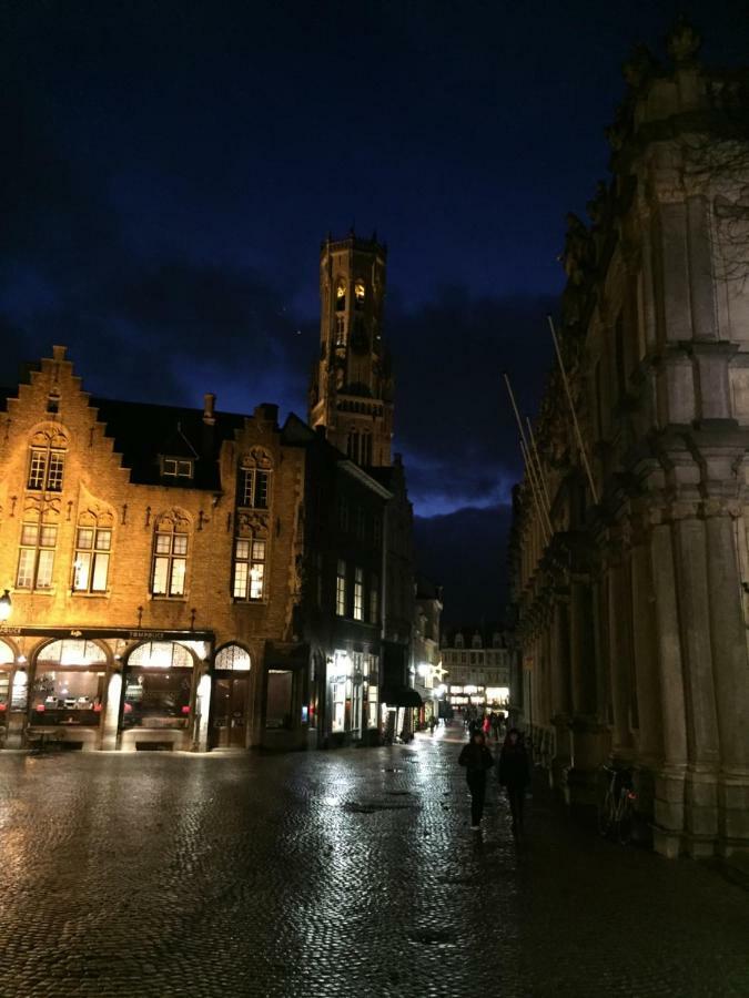 Brugge’s House Of Friends Accommodatie bij particulieren
