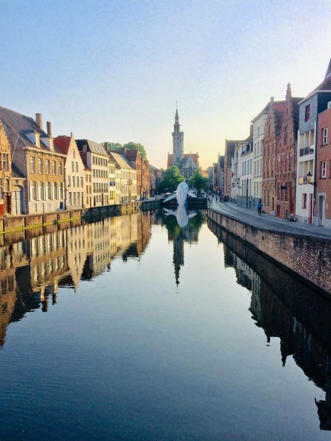 Accommodatie bij particulieren Brugge’s House Of Friends *