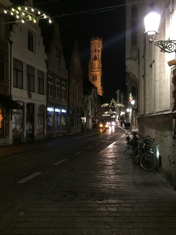Brugge's House Of Friends * Bruges