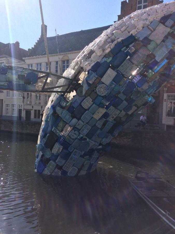 Accommodatie bij particulieren Brugge’s House Of Friends *