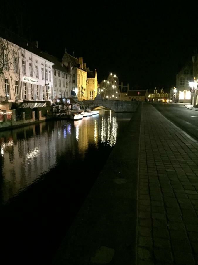 Brugge's House Of Friends * Bruges