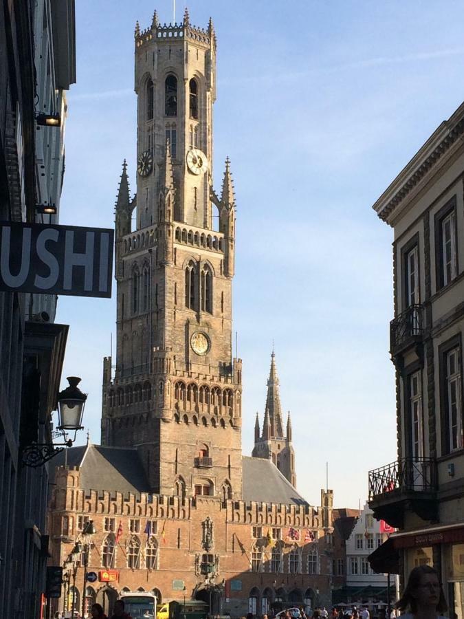 Brugge's House Of Friends Bruges