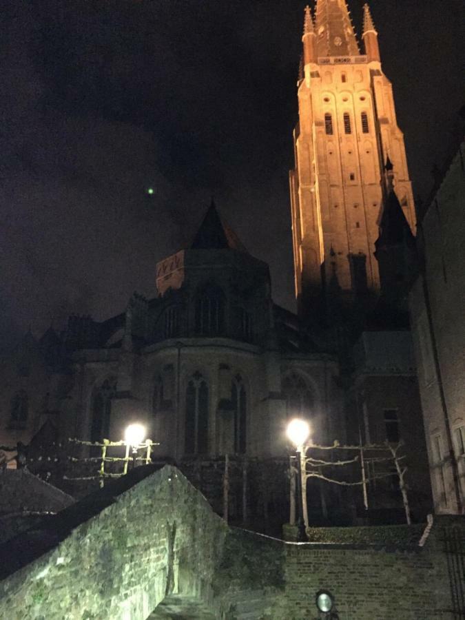 Brugge’s House Of Friends Accommodatie bij particulieren *