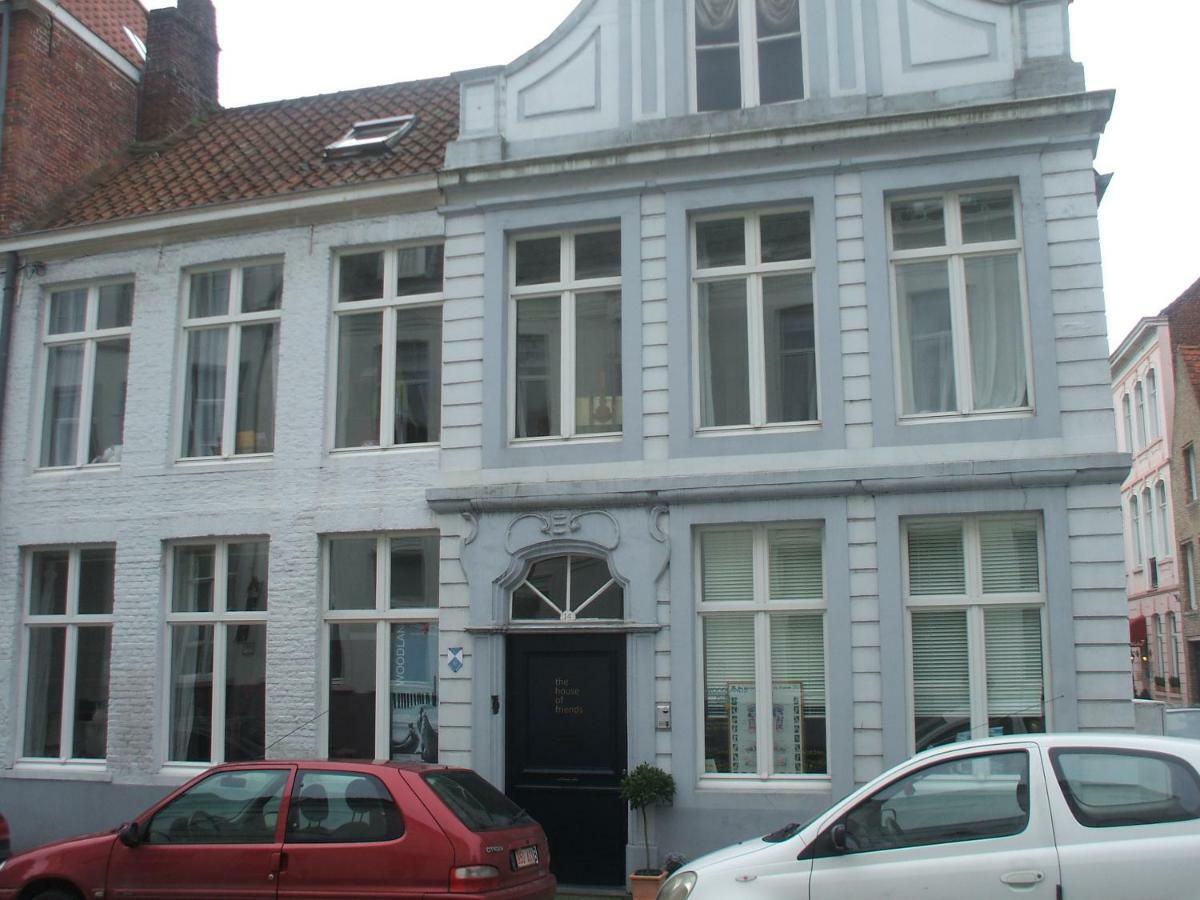 Brugge's House Of Friends *