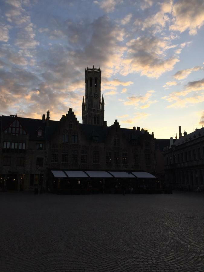 Brugge's House Of Friends Séjour chez l'habitant *