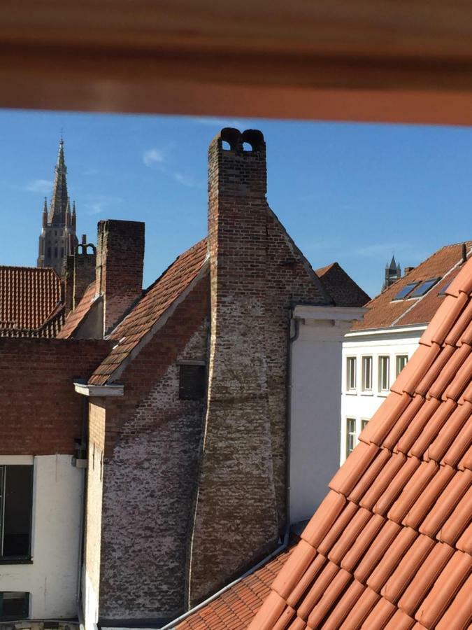 Séjour chez l'habitant Brugge's House Of Friends Bruges